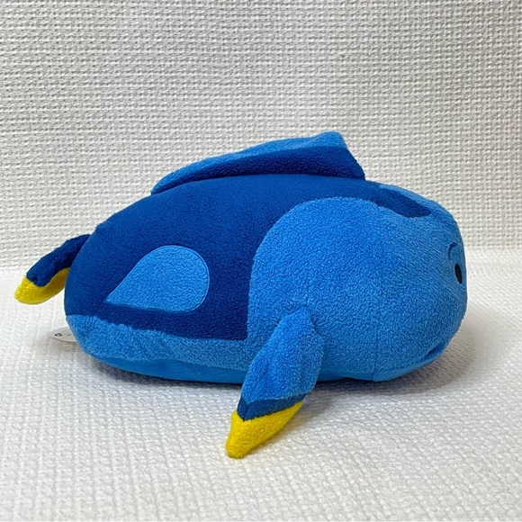 Disney Store TSUM TSUM Finding DORY Plush STUFFED PILLOW Finding Nemo - Picture 2 of 8